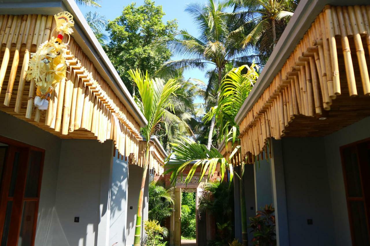 Отель De Rekun Ubud Экстерьер фото