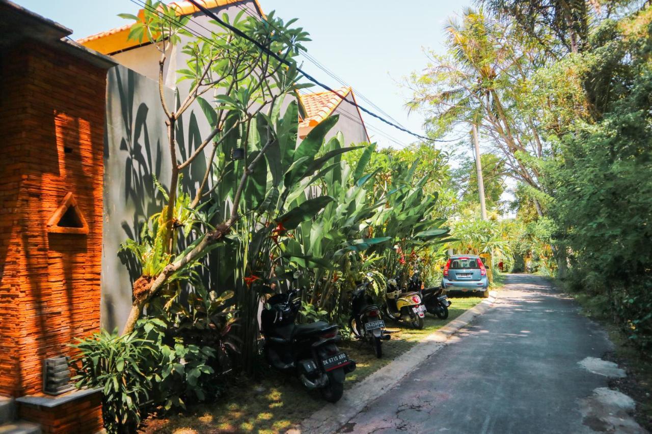 Отель De Rekun Ubud Экстерьер фото