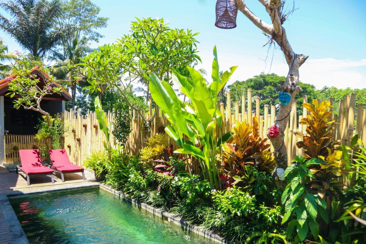 Отель De Rekun Ubud Экстерьер фото