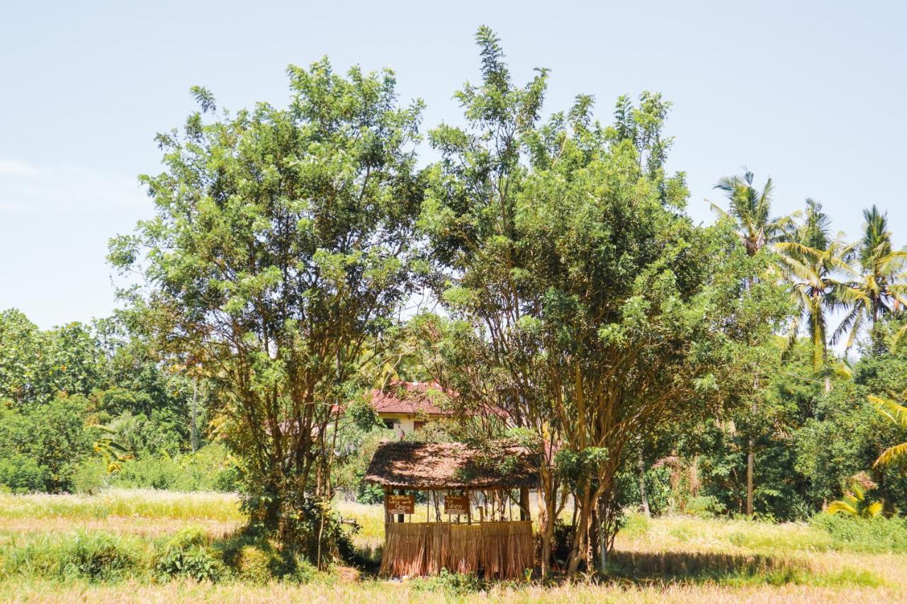 Отель De Rekun Ubud Экстерьер фото